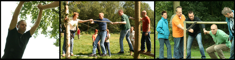 Niedrigseilgarten, Teamtraining, Hof Beverland, Landhotel Beverladn, Ostbevern, Warendorf, Telgte, Teamentwicklungstraining, Seminar, Tagung, Hotel, Gruppenerlebnis, Teamtag