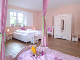 Kinderzimmer, Mädchenzimmer, Hotel, Themenzimmer, Ostbevern, Münster, Osnabrück, Münsterland, Warendorf, Greven