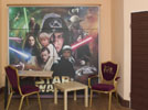 Star Wars, Ostbevern, Telgte, Münster, Greven, Osnabrück, FMO, Beverland, Hotel, Landhotel Beverland